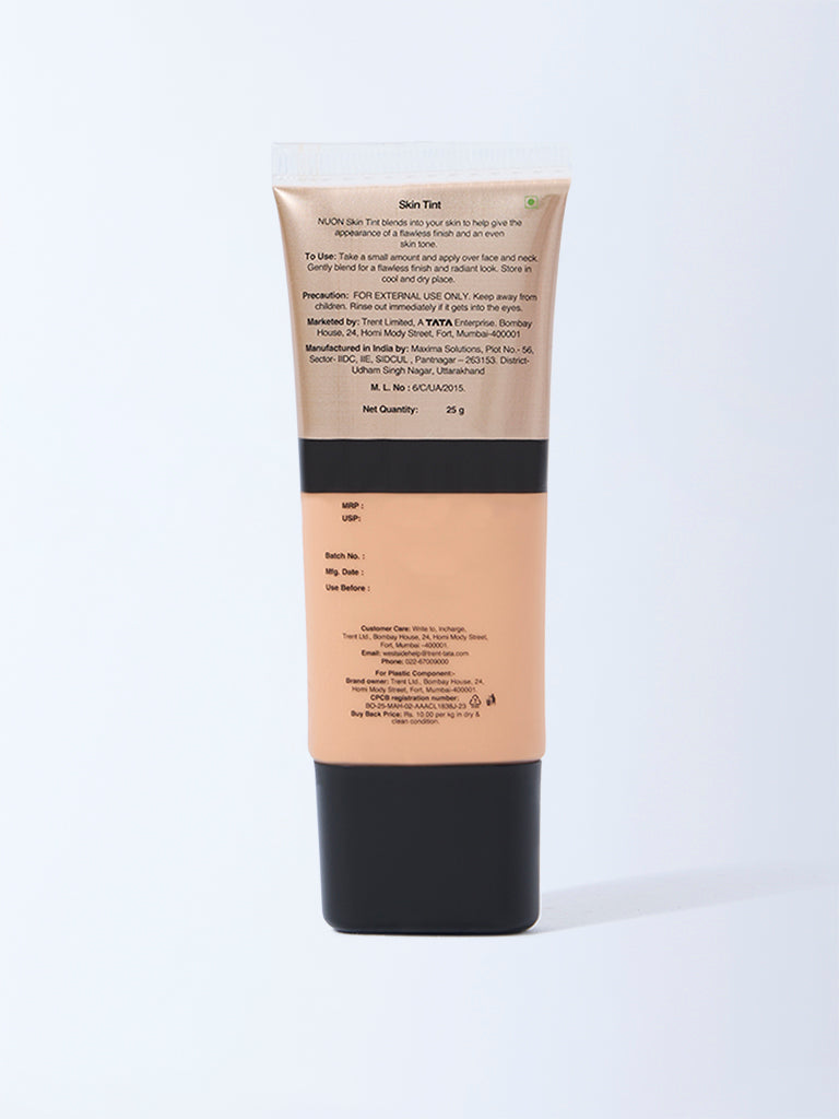 Nuon Espresso NU06 Skin Tint - 25 gm