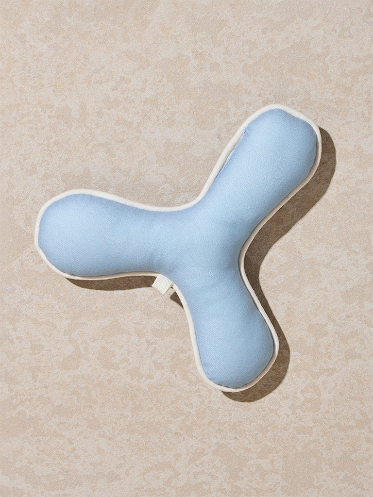 Westside Home Blue Pet Frisbee Toy