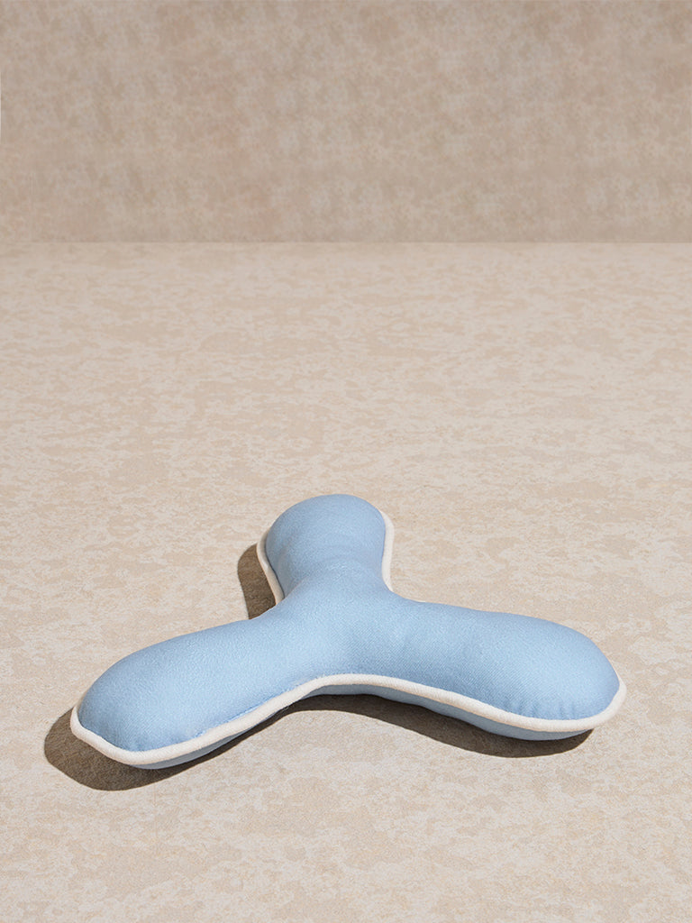 Westside Home Blue Pet Frisbee Toy
