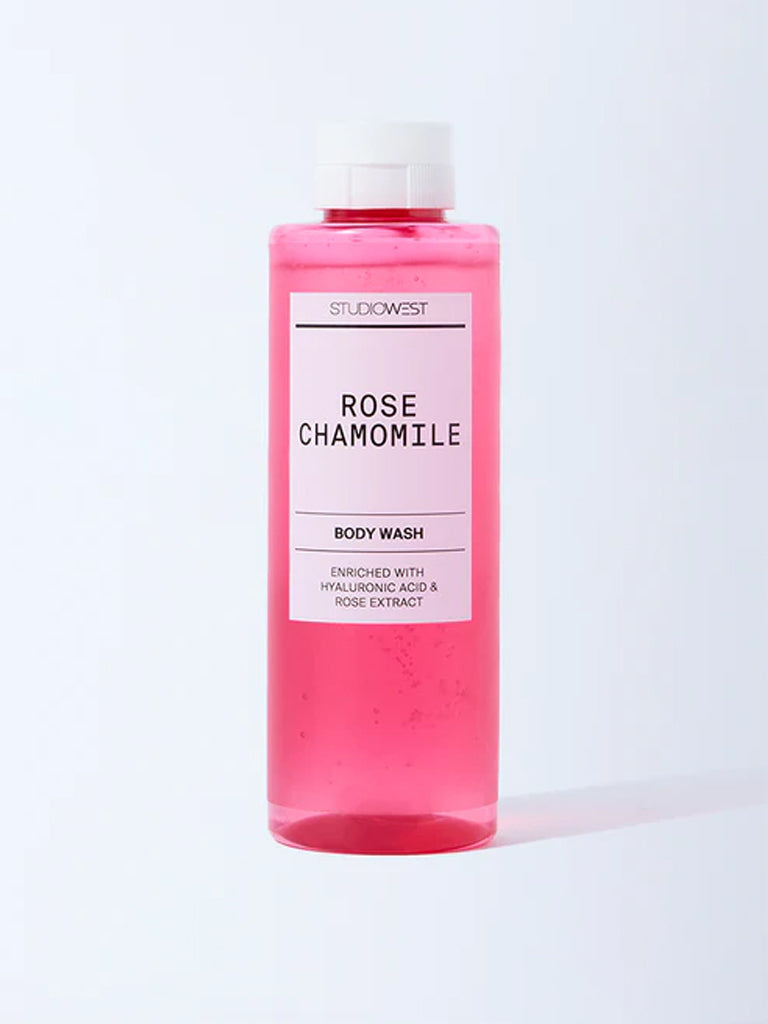 Studiowest Rose Chamomile Body Wash - 250 ml