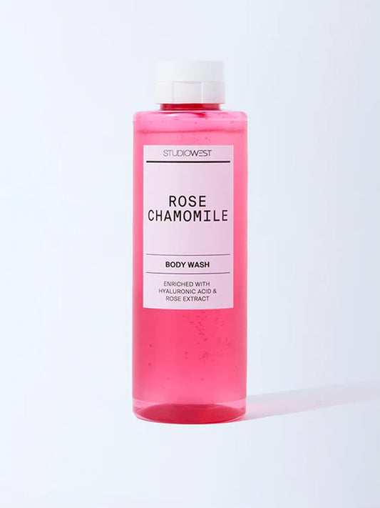 Studiowest Rose Chamomile Body Wash - 250 ml
