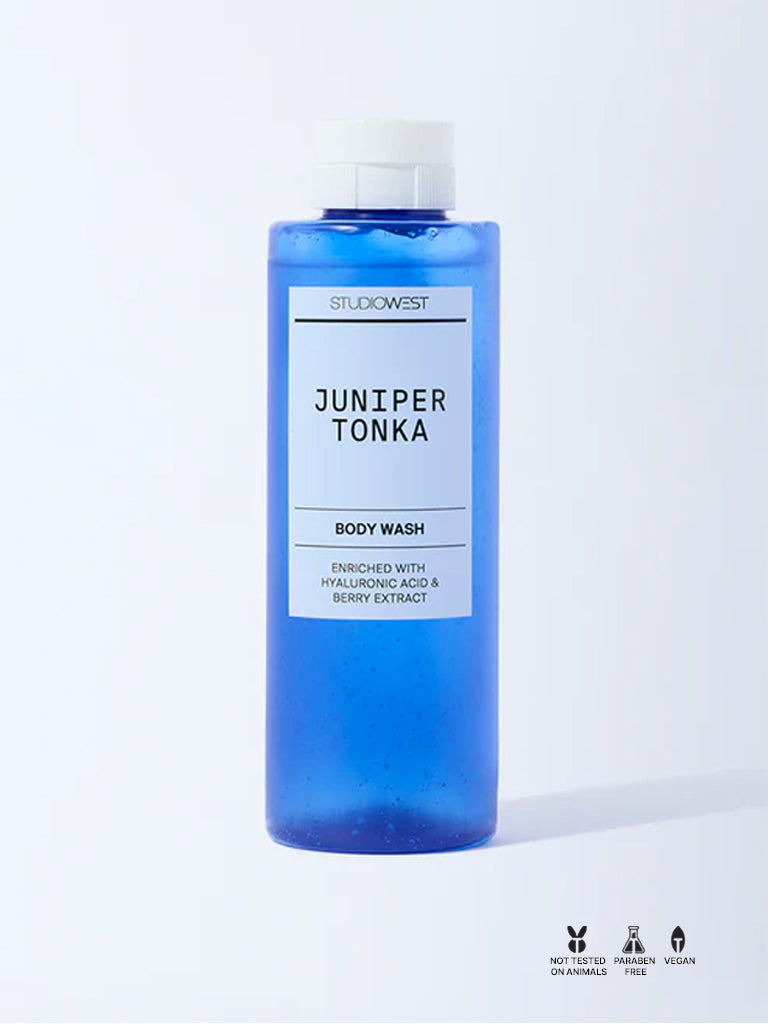 Studiowest Juniper Tonka Body Wash - 250 ml