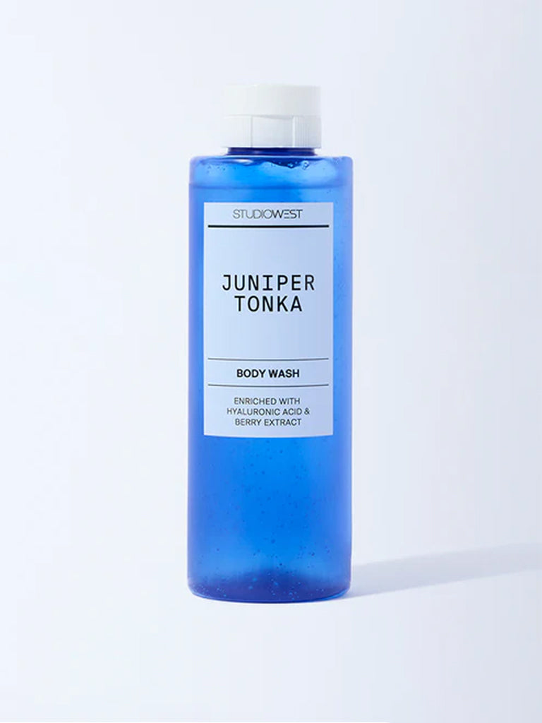 Studiowest Juniper Tonka Body Wash - 250 ml