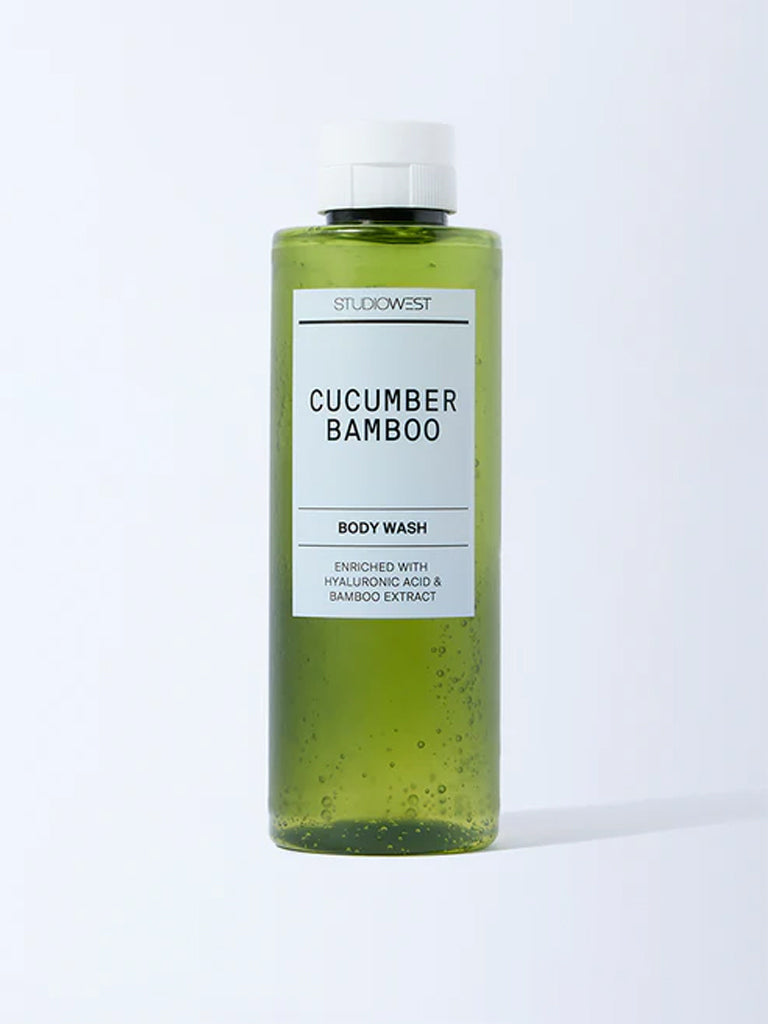 Studiowest Cucumber Bamboo Body Wash - 250 ml