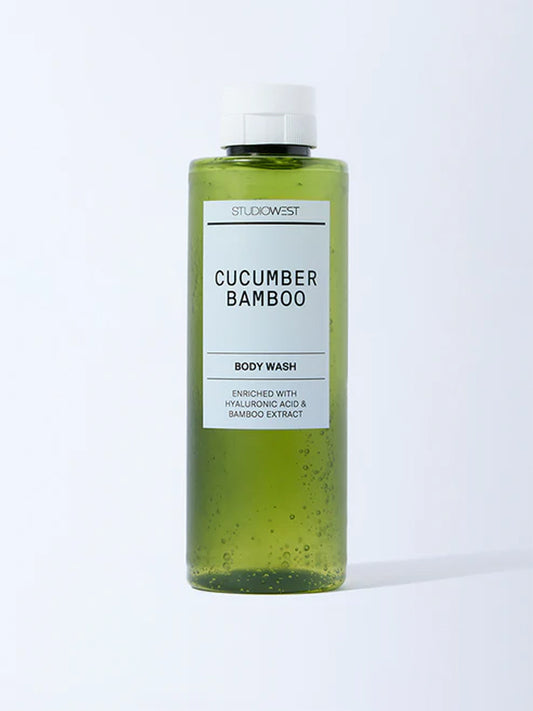 Studiowest Cucumber Bamboo Body Wash - 250 ml