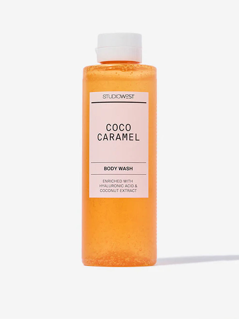 Studiowest Coco Caramel Body Wash - 250 ml