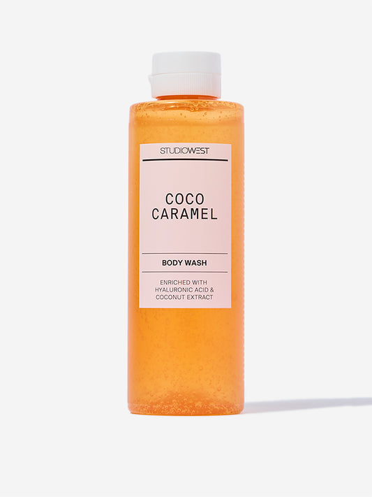 Studiowest Coco Caramel Body Wash - 250 ml