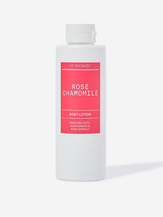 Studiowest Rose Chamomile Body Lotion - 250 ml