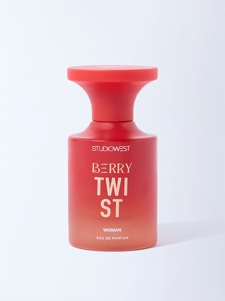 Studiowest Berry Twist Eau De Parfum - 50  ML