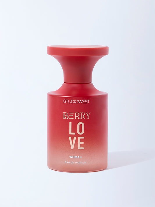 Studiowest Berry Love Eau De Parfum - 50 ml