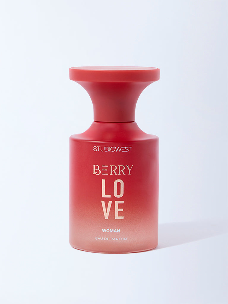Studiowest Berry Love Eau De Parfum - 50  ML