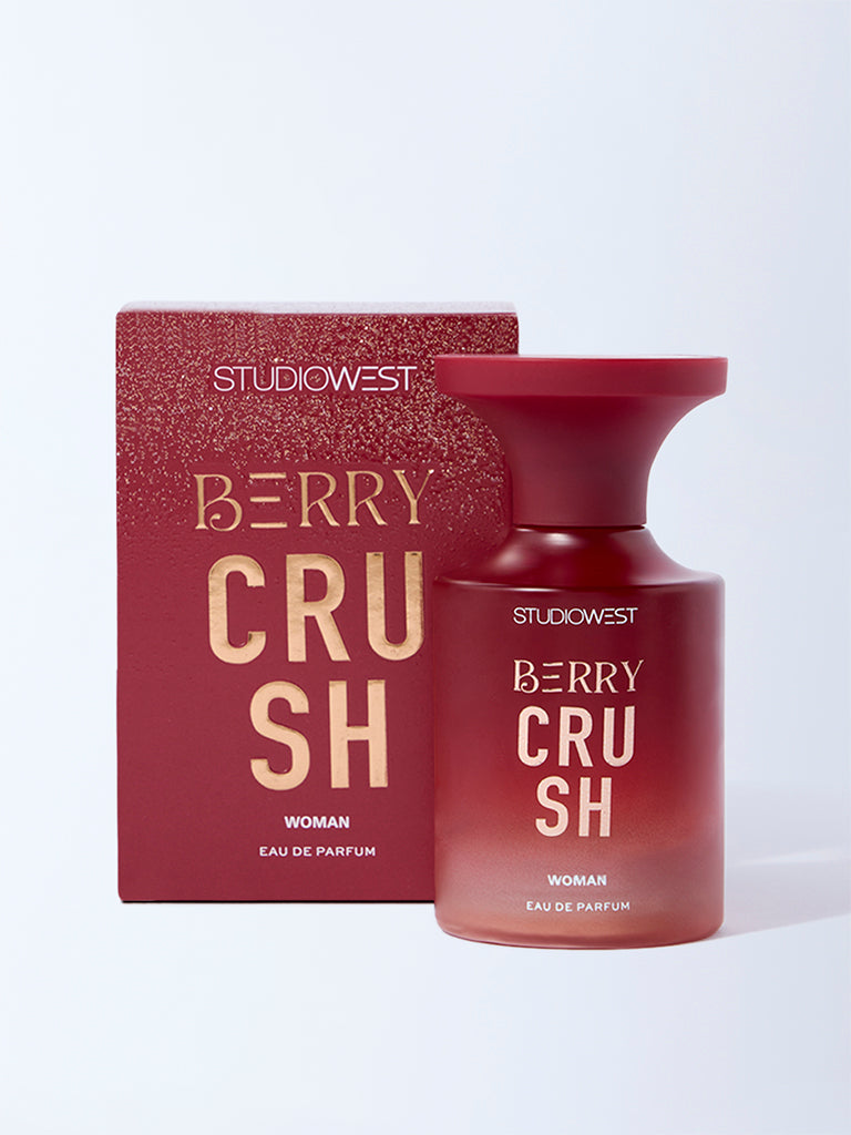 Studiowest Berry Crush Eau De Parfum - 50  ML