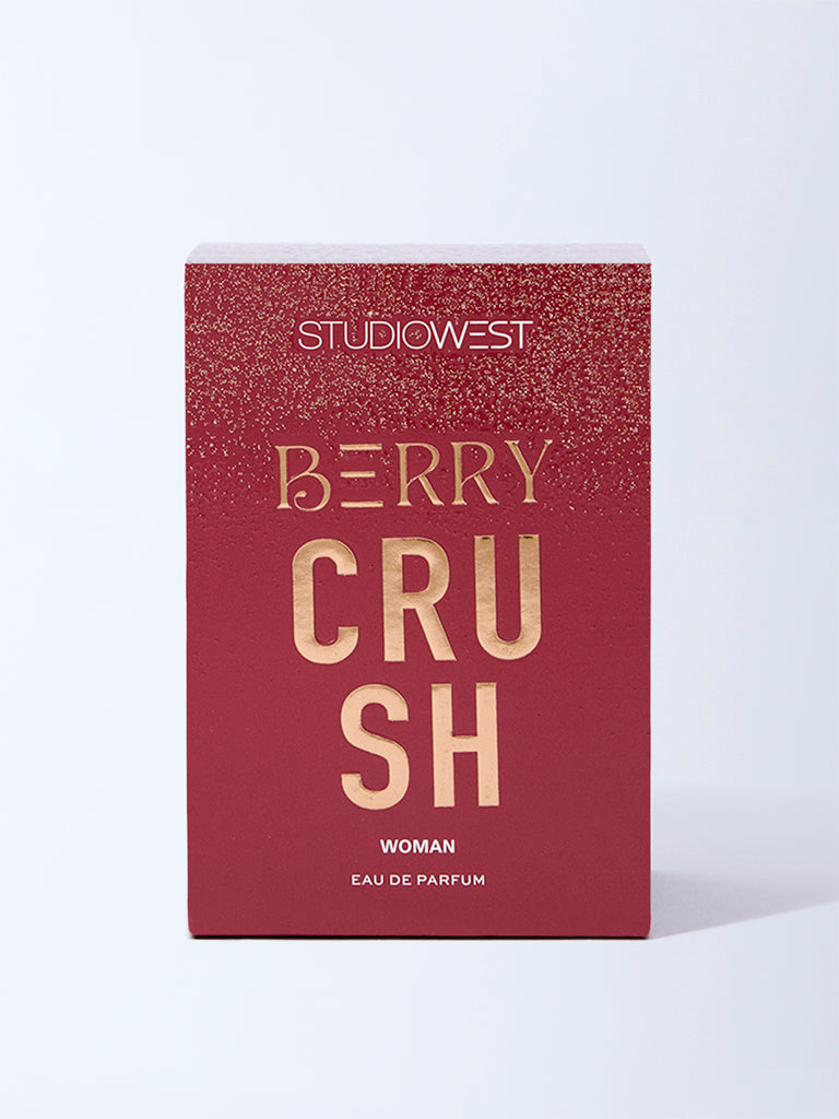 Studiowest Berry Crush Eau De Parfum - 50  ML