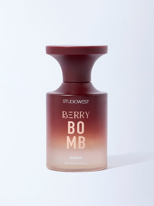 Studiowest Berry Bomb Eau De Parfum - 50 ml