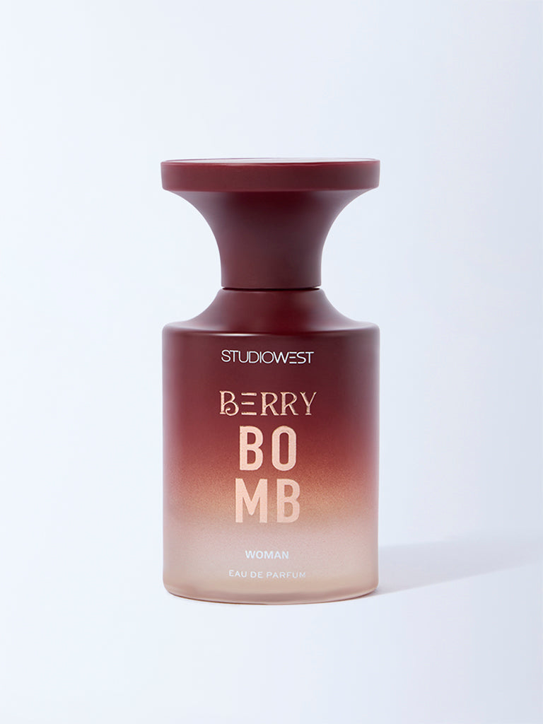 Studiowest Berry Bomb Eau De Parfum - 50  ML