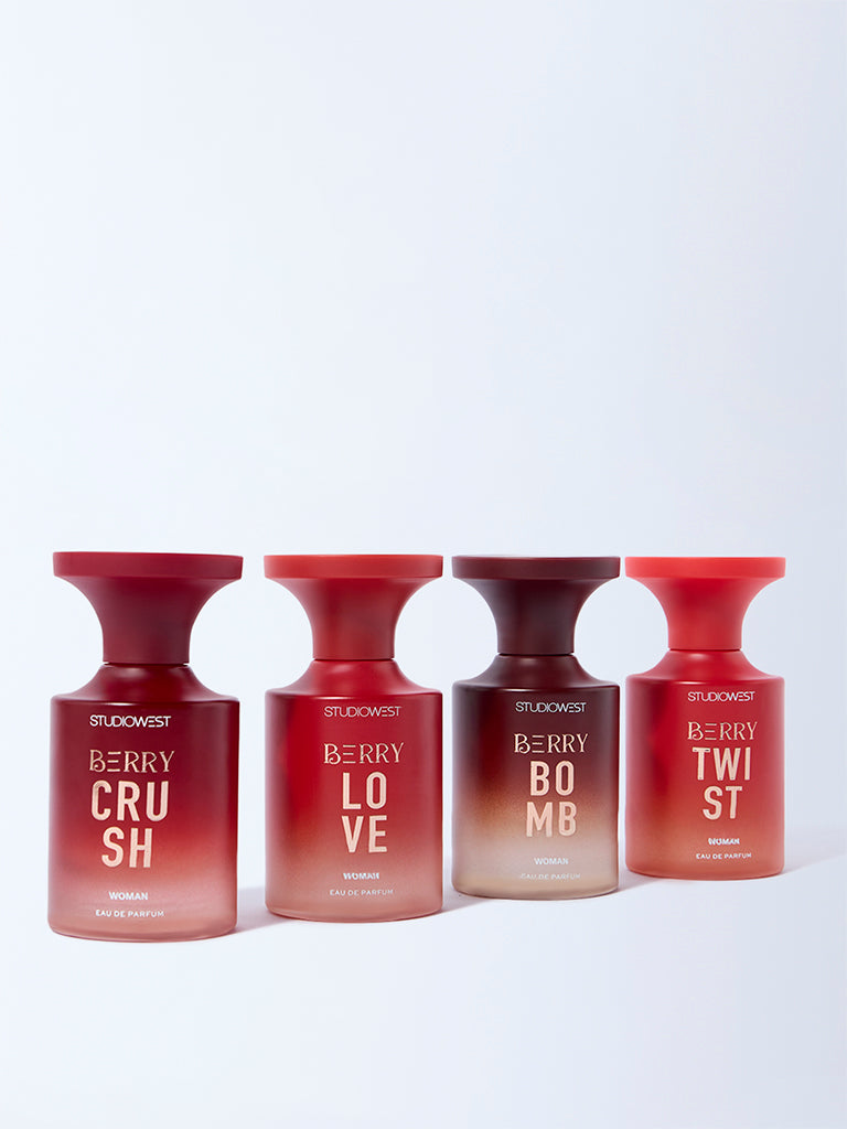 Studiowest Berry Bomb Eau De Parfum - 50  ML