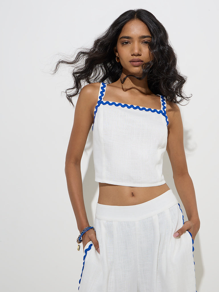 LOV White Top