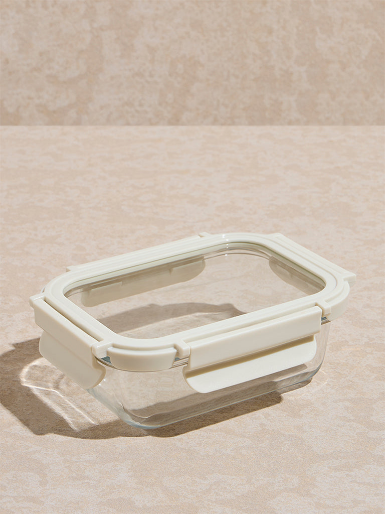 Westside Home Clear Lunch Box - Small