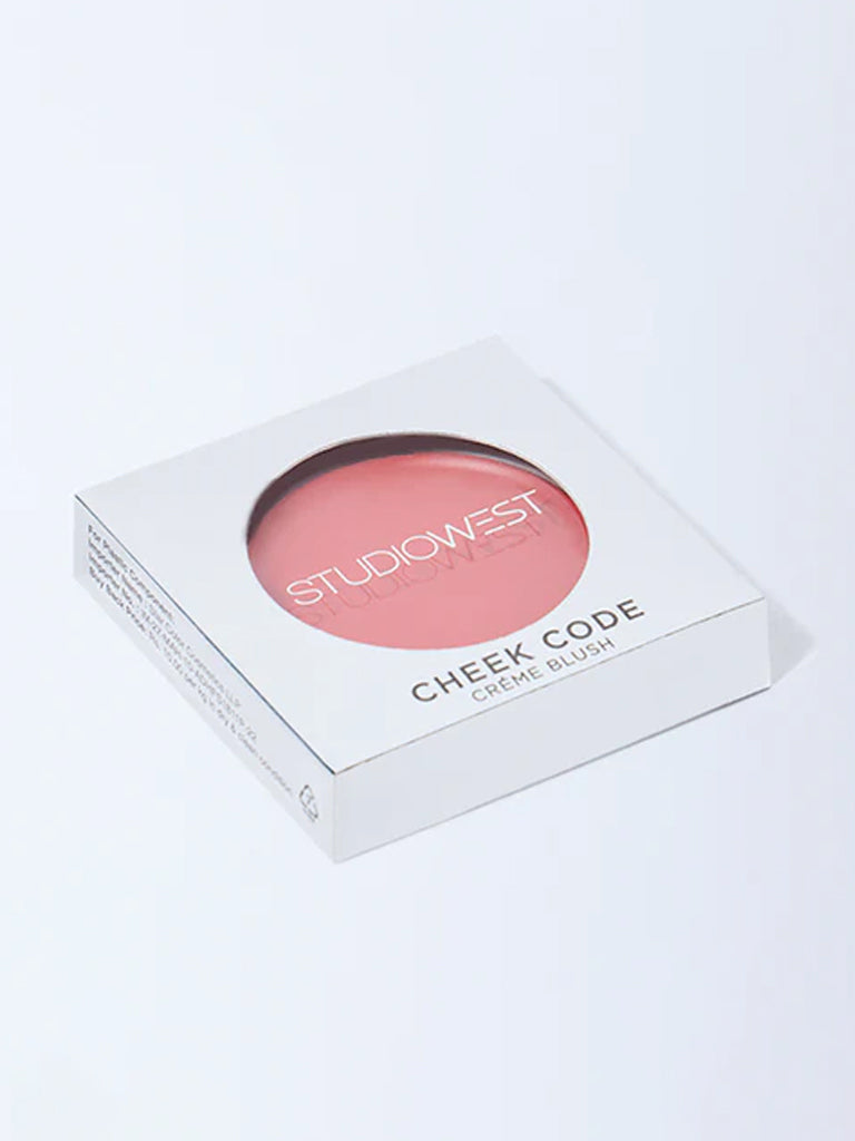 Studiowest Cheek Code Coral Kiss Creme Blush -  3 GM