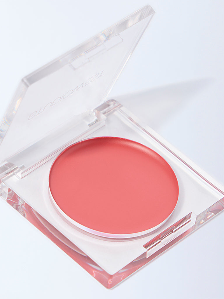 Studiowest Cheek Code Coral Kiss Creme Blush -  3 GM