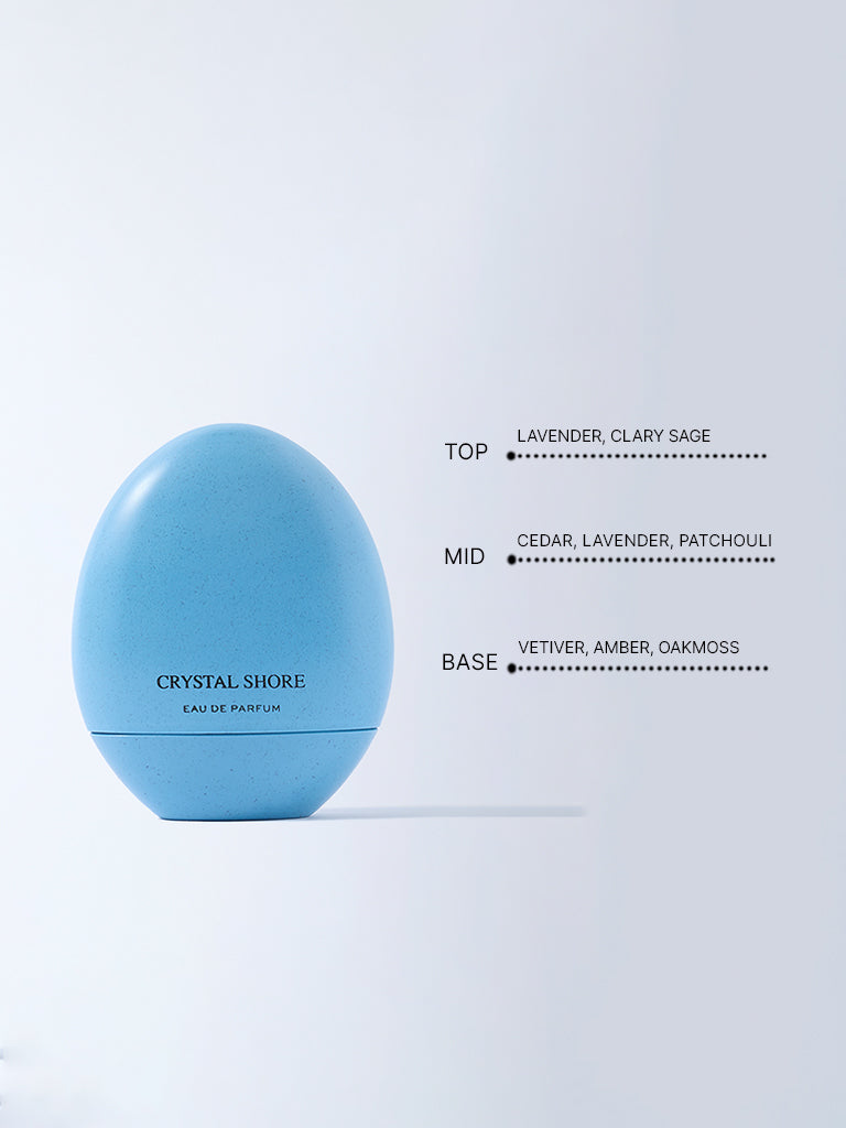 Studiowest Crystal Shore Eau De Parfum - 30 ml