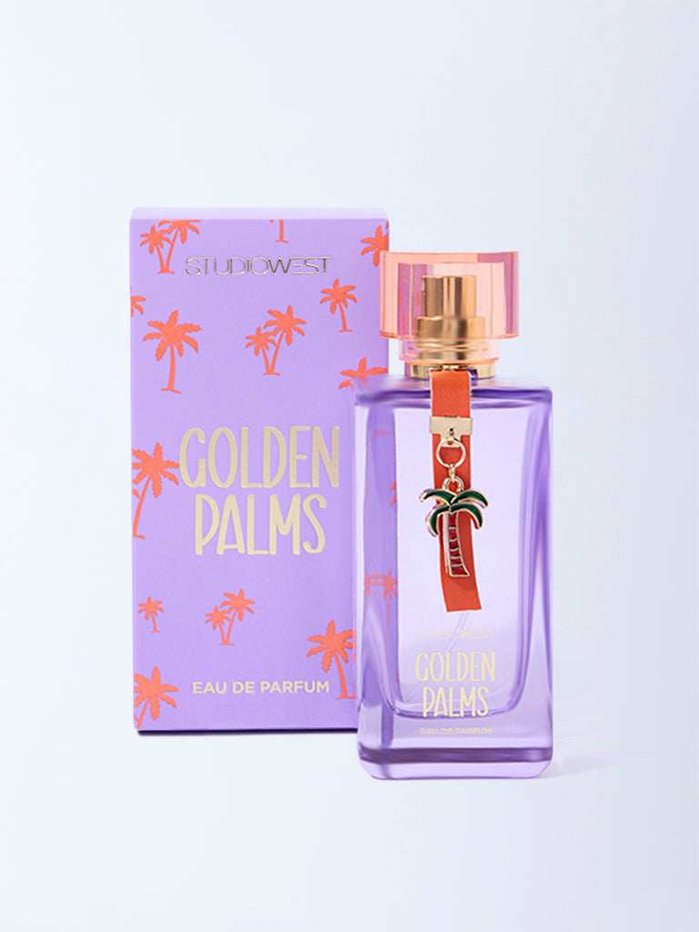 Studiowest Golden Palms Eau De Parfum - 100  ML