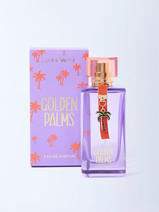 Studiowest Golden Palms Eau De Parfum - 100 ml