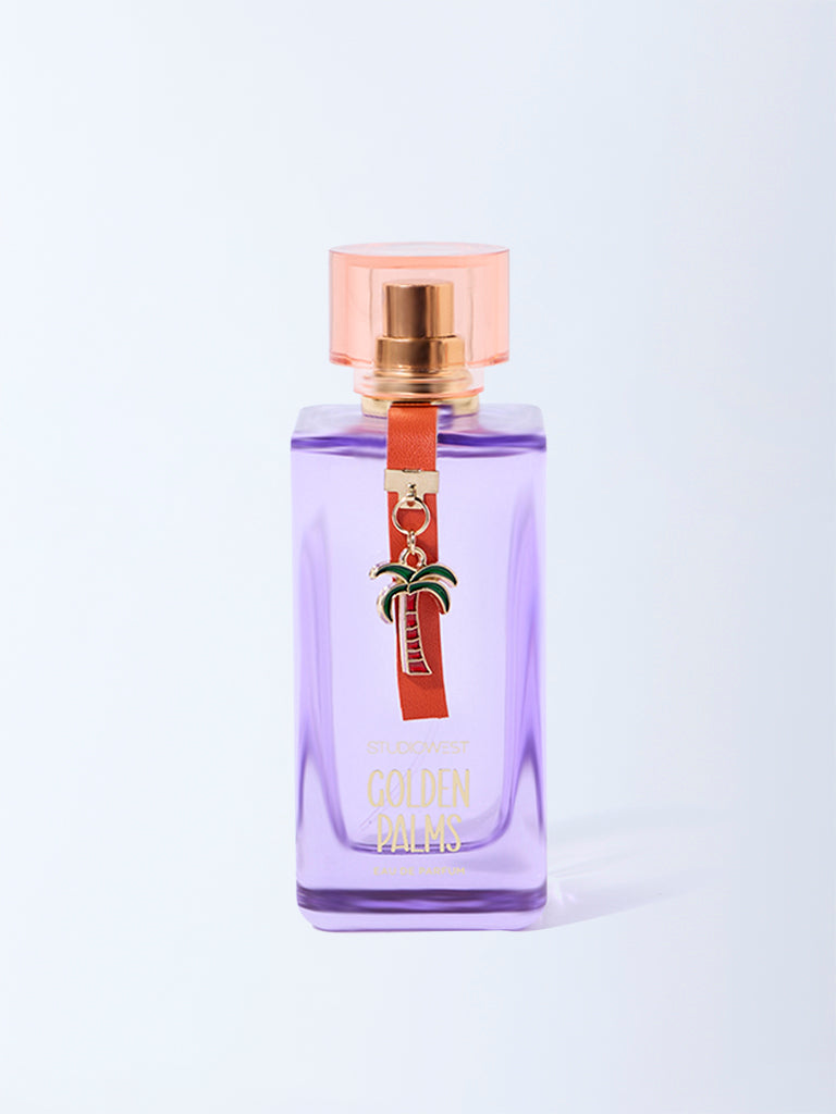 Studiowest Golden Palms Eau De Parfum - 100  ML