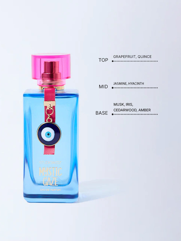 Studiowest Mystic Gaze Eau De Parfum - 100  ML