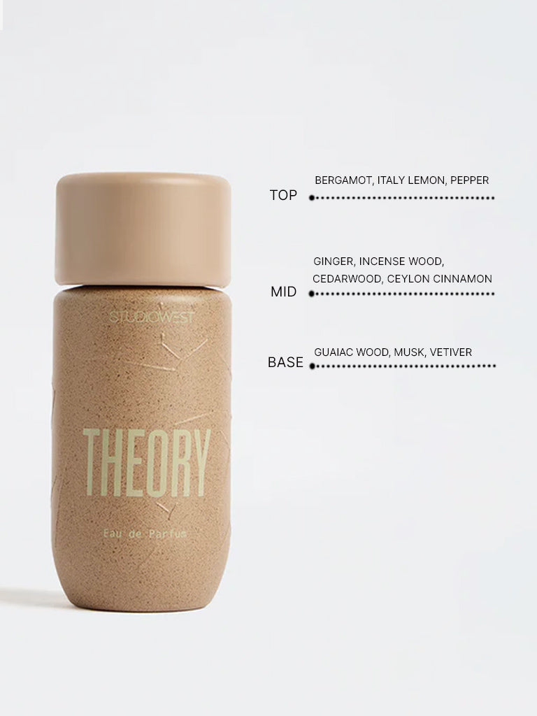 Studiowest Theory Eau De Parfum - 100ML