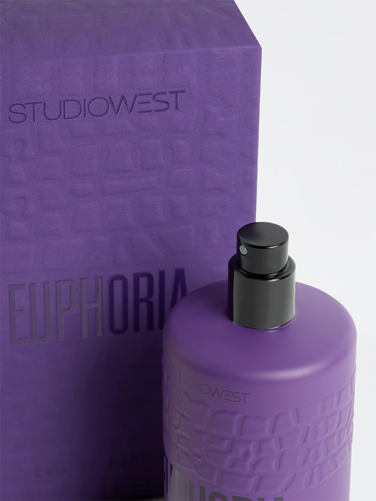 Studiowest  Euphoria Eau de Parfum - 100 ML
