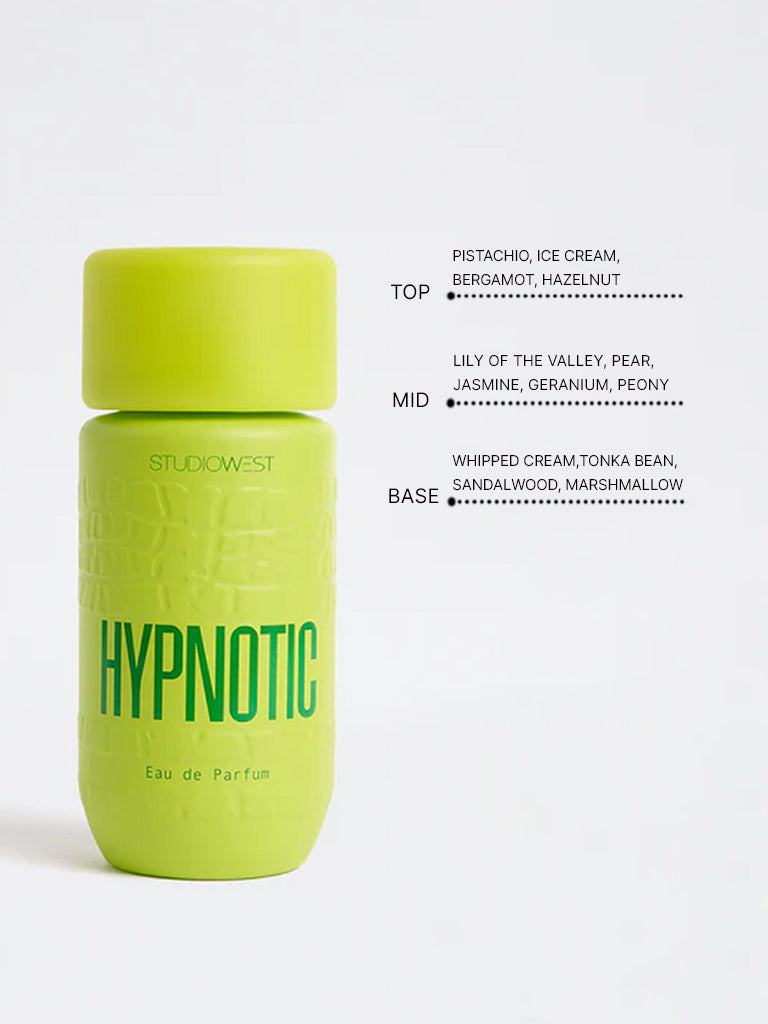 Studiowest  Hypnotic Eau de Parfum - 100  ML
