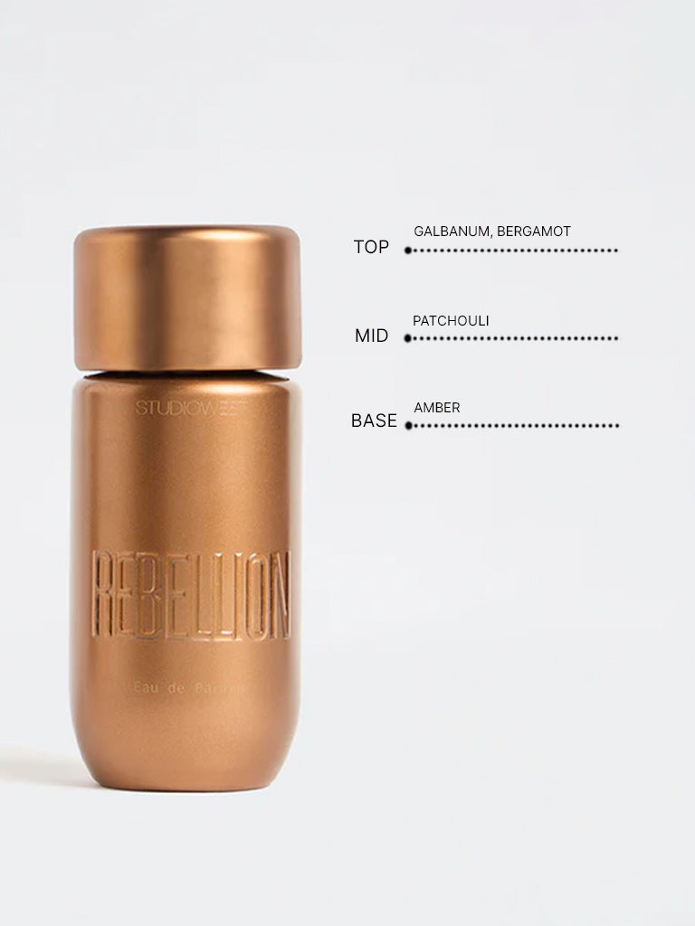 Studiowest Rebellion Eau De Parfum - 100ML