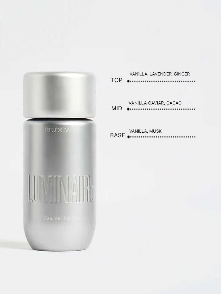 Studiowest Luminaire Eau De Parfum - 100ML