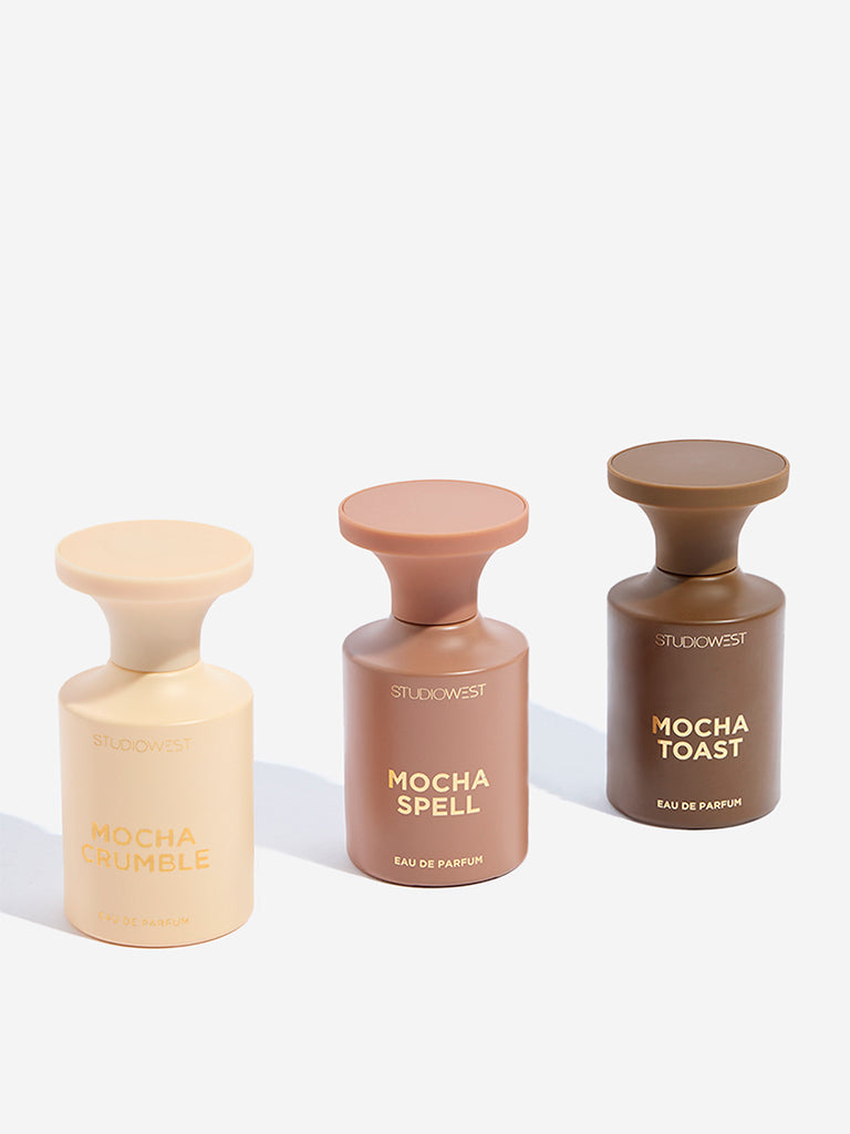 Studiowest Mocha Crumble Eau De Parfum - 50 ml