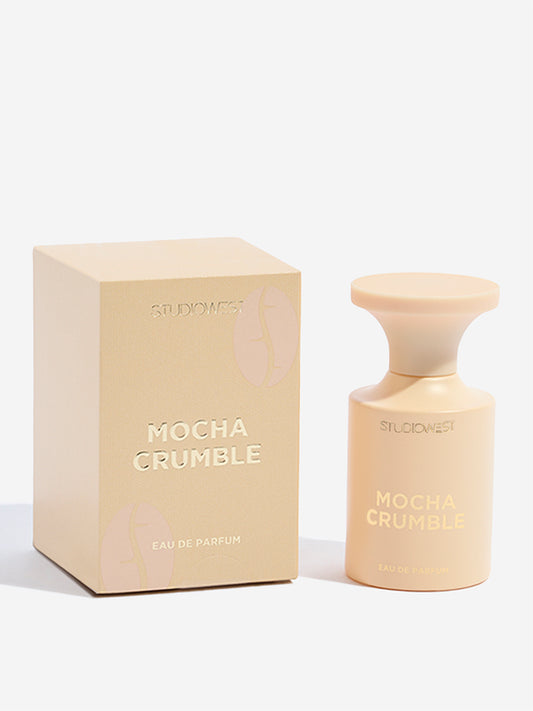 Studiowest Mocha Crumble Eau De Parfum - 50 ml