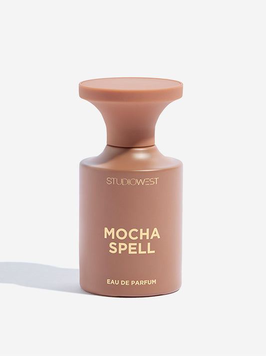 Studiowest Mocha Spell Eau De Parfum - 50 ml