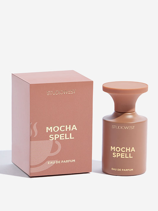 Studiowest Mocha Spell Eau De Parfum - 50 ml