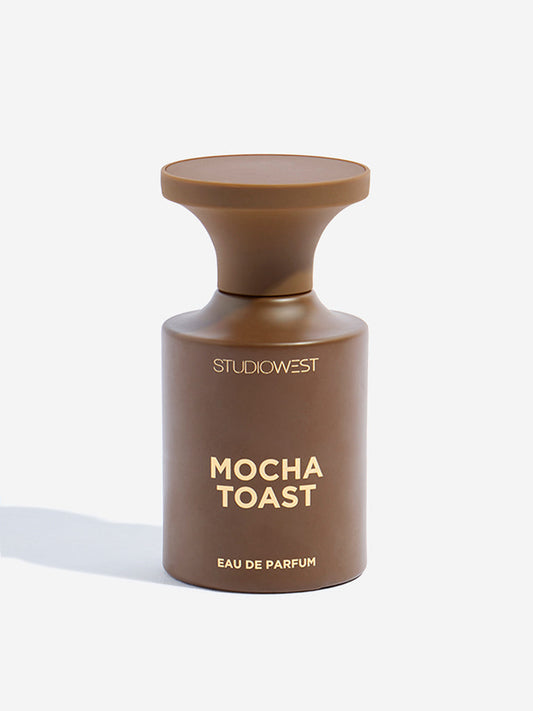 Studiowest Mocha Toast Eau De Parfum - 50  ML