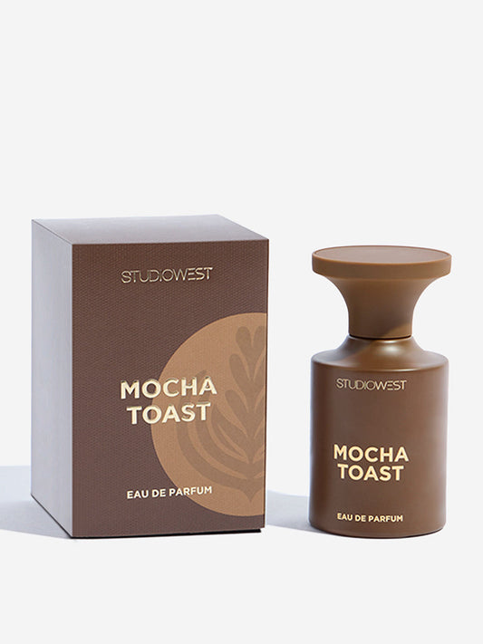 Studiowest Mocha Toast Eau De Parfum - 50  ML