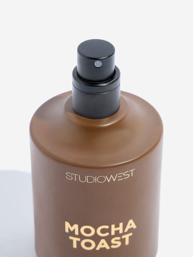Studiowest Mocha Toast Eau De Parfum - 50  ML