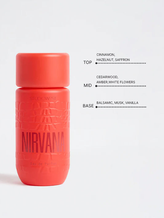 Studiowest  Nirvana Eau de Parfum - 100  ML