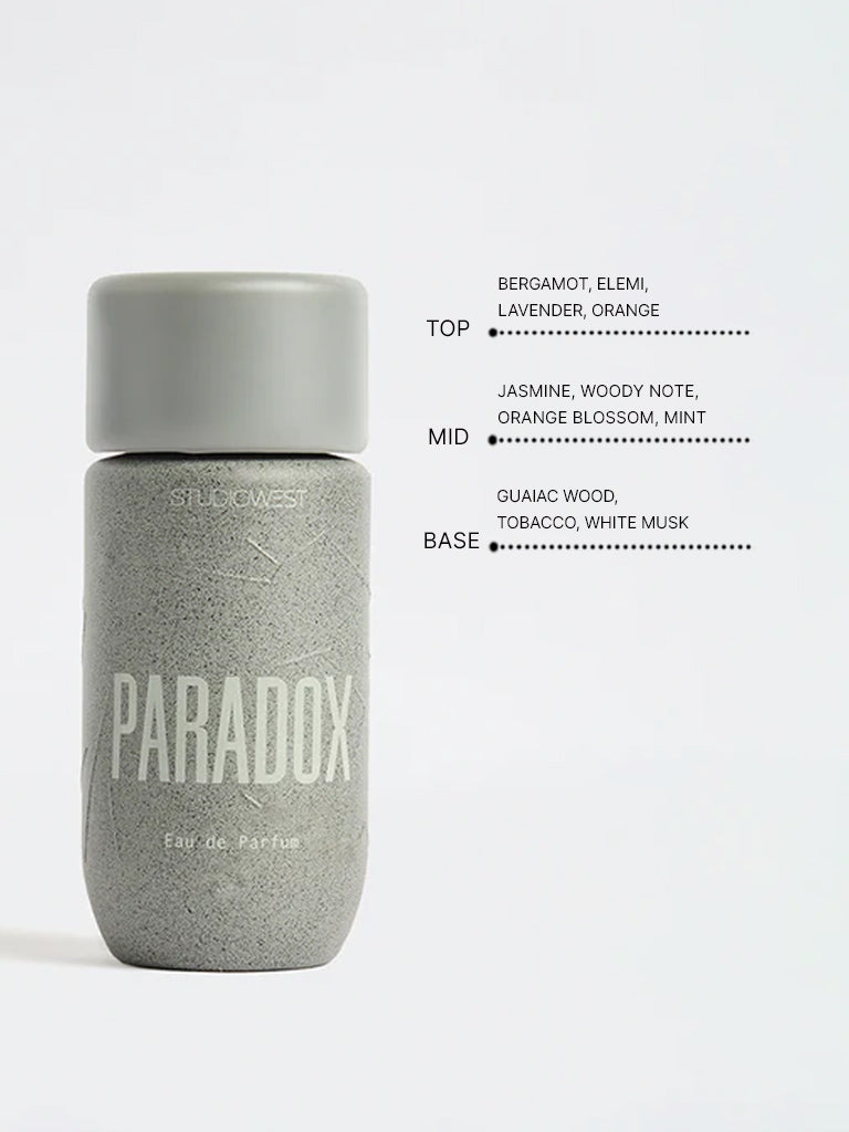 Studiowest Paradox Eau De Parfum - 100ML