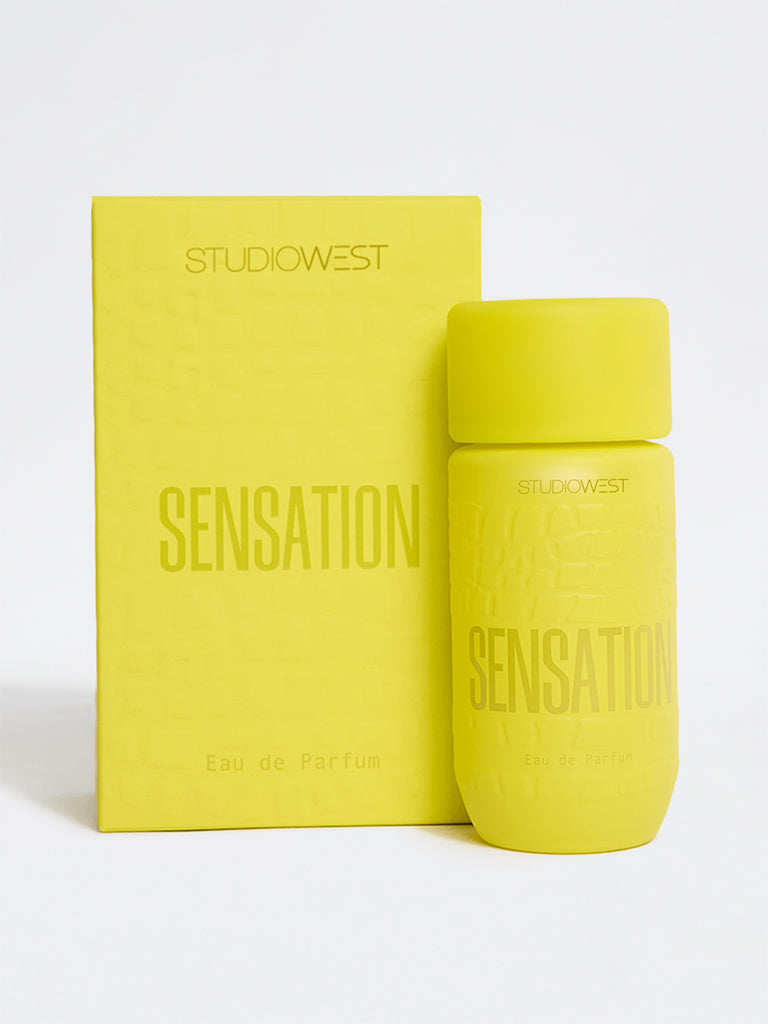 Studiowest  Sensation Eau de Parfum - 100 ML