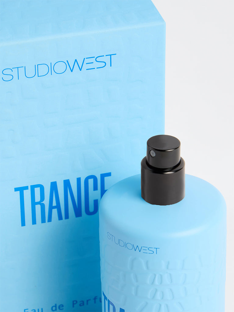 Studiowest  Blue Trance Eau de Parfum - 100 ML