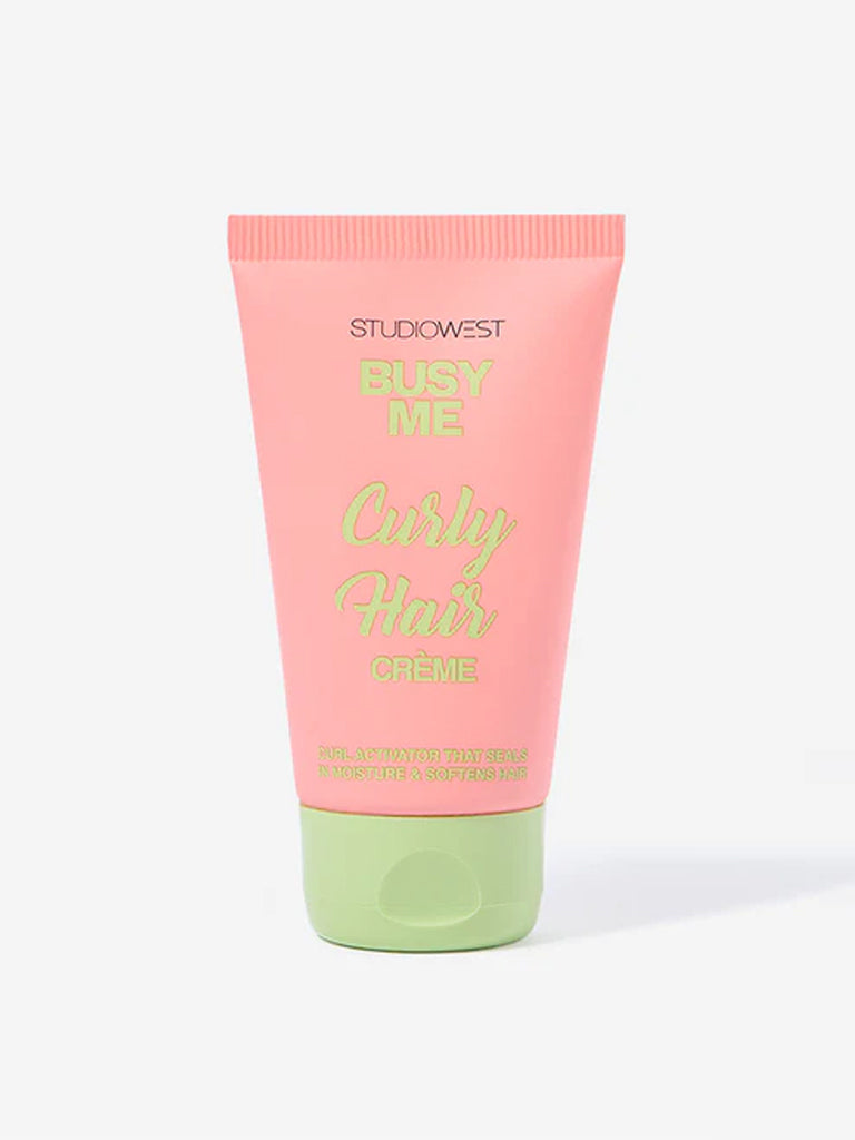 Studiowest Busy Me Curly Hair Creme - 50 gm
