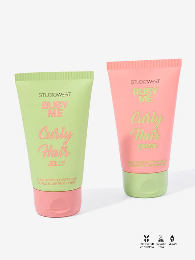 Studiowest Busy Me Curly Hair Creme - 50 gm