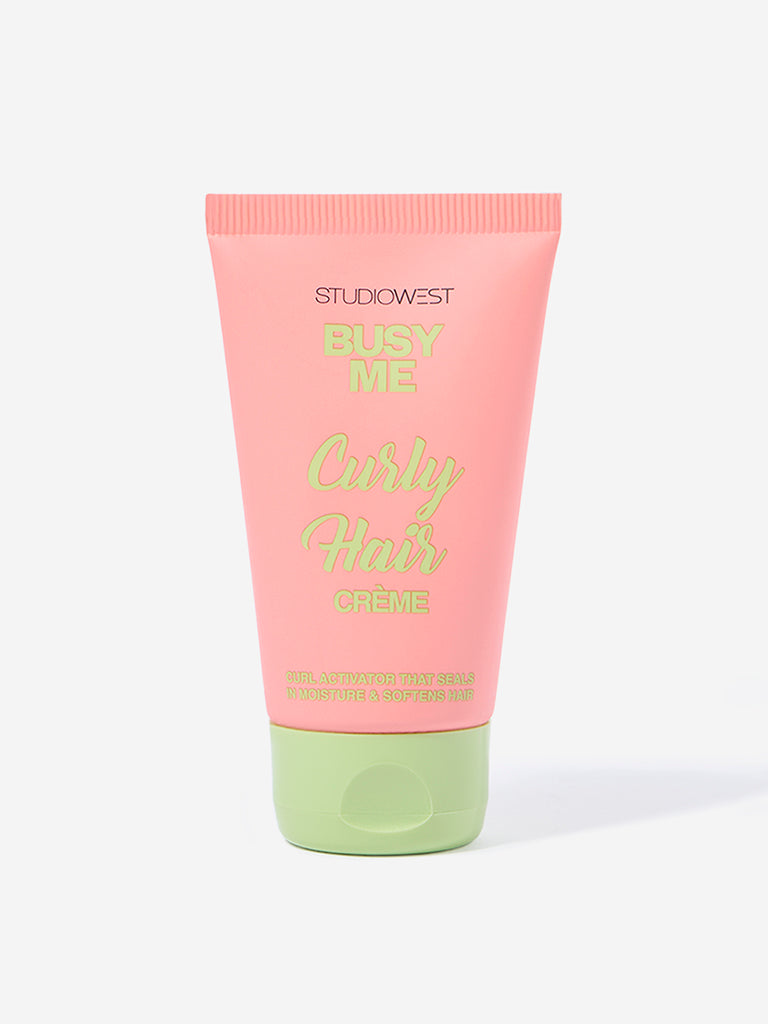 Studiowest Busy Me Curly Hair Creme - 50 gm