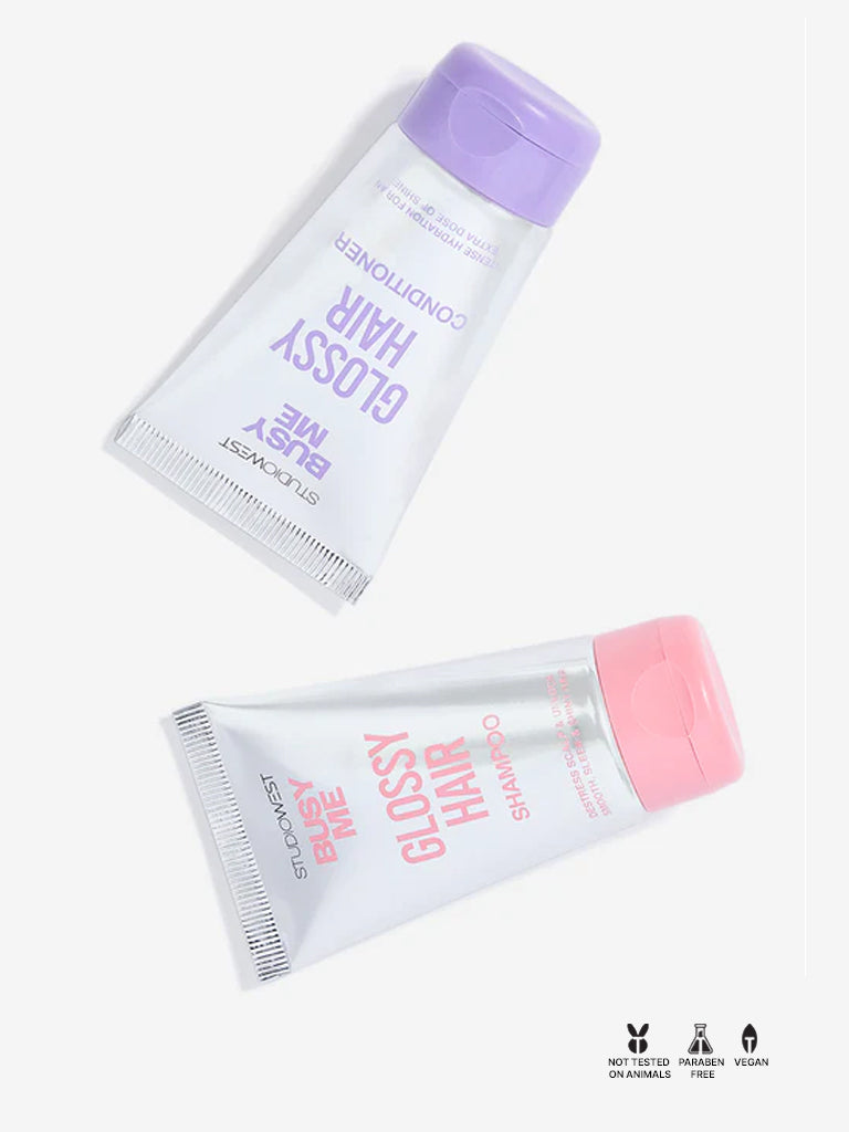Studiowest Busy Me Glossy Hair Conditioner - 50 ml