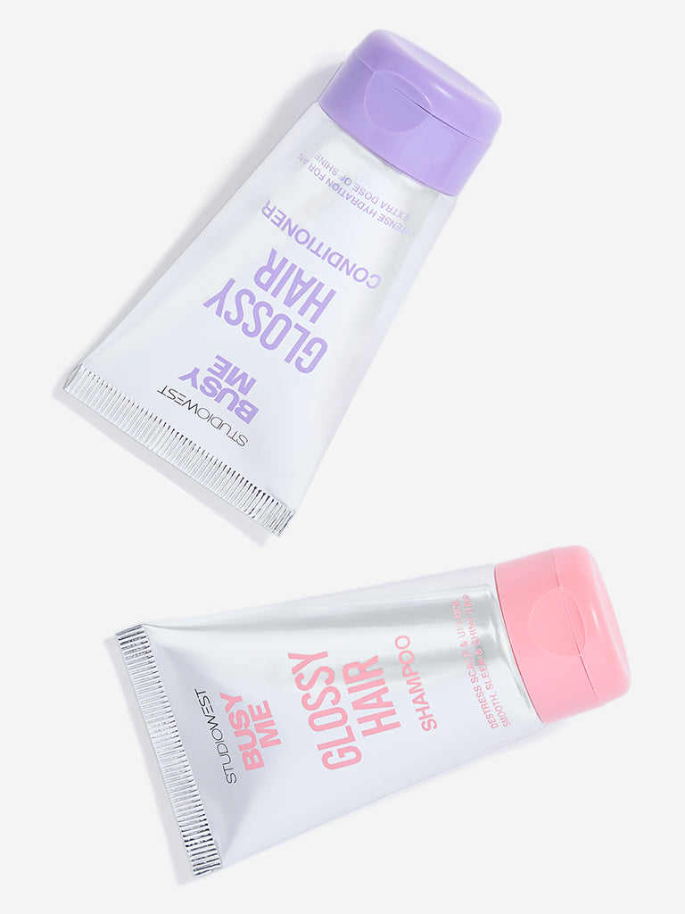 Studiowest Busy Me Glossy Hair Conditioner - 50 ml